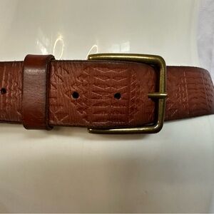 PENDLETON - Lucky brand Belt - vintage